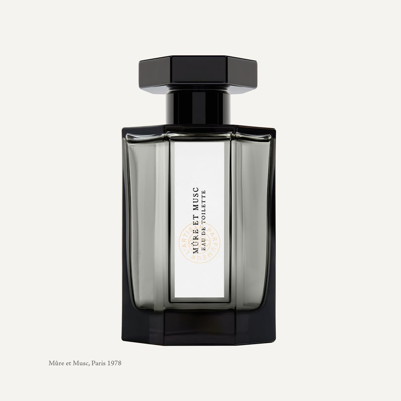 魅了 Mûre et Parfumeur L'Artisan | 100ml Musc 香水(女性用)